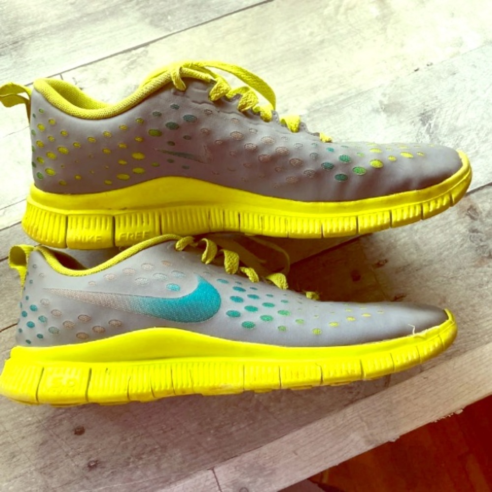 Nike Freerun 5.0!